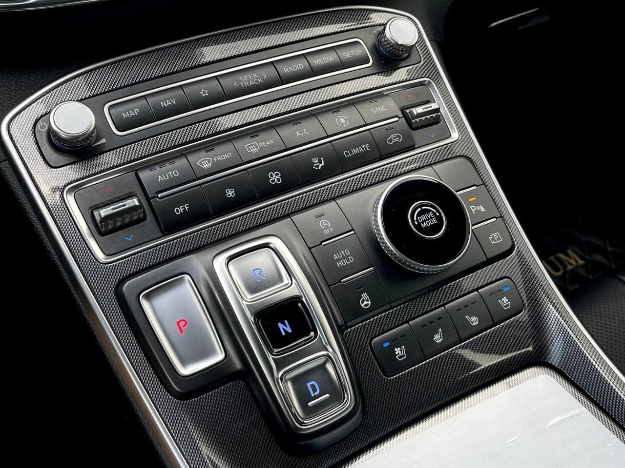 Hyundai SantaFe — фото 8