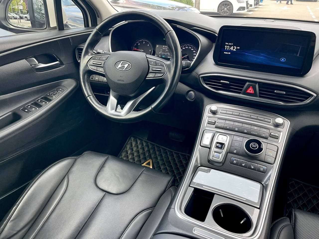 Hyundai SantaFe — фото 9