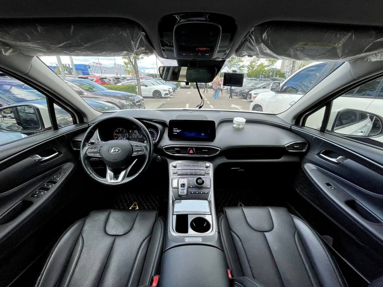Hyundai SantaFe — фото 10