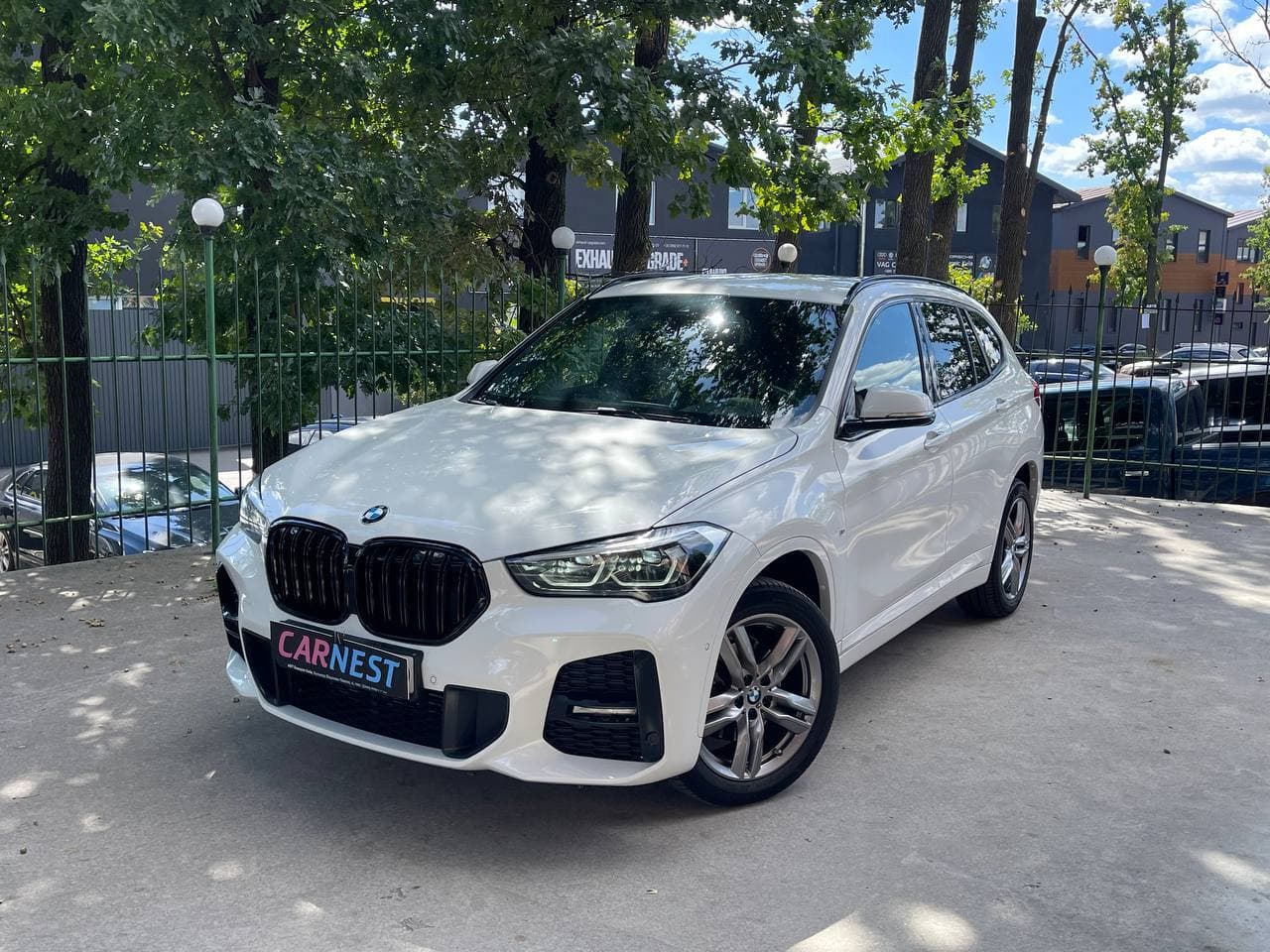 BMW X1