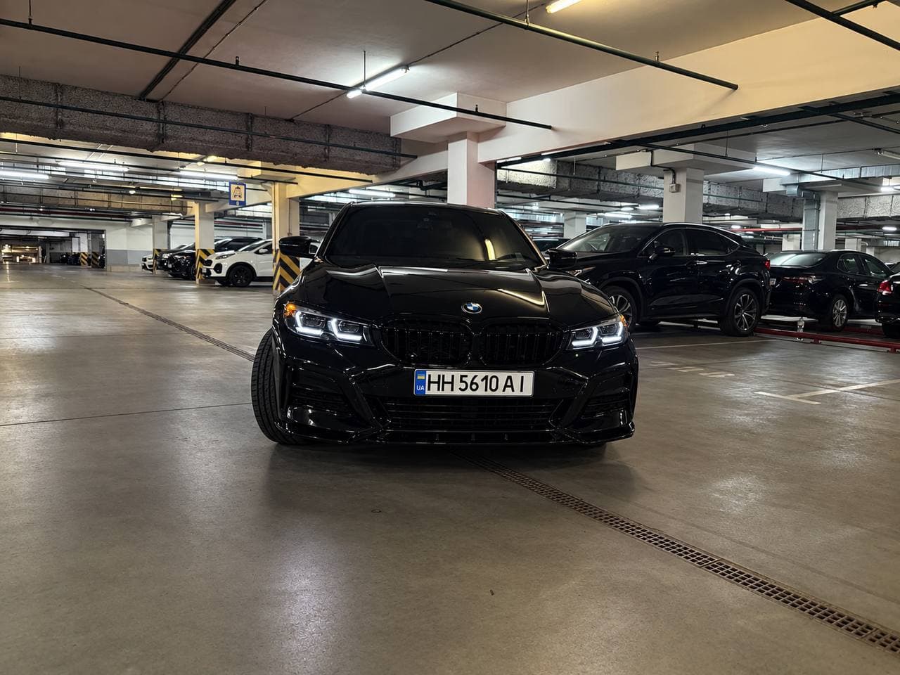 BMW 330i
