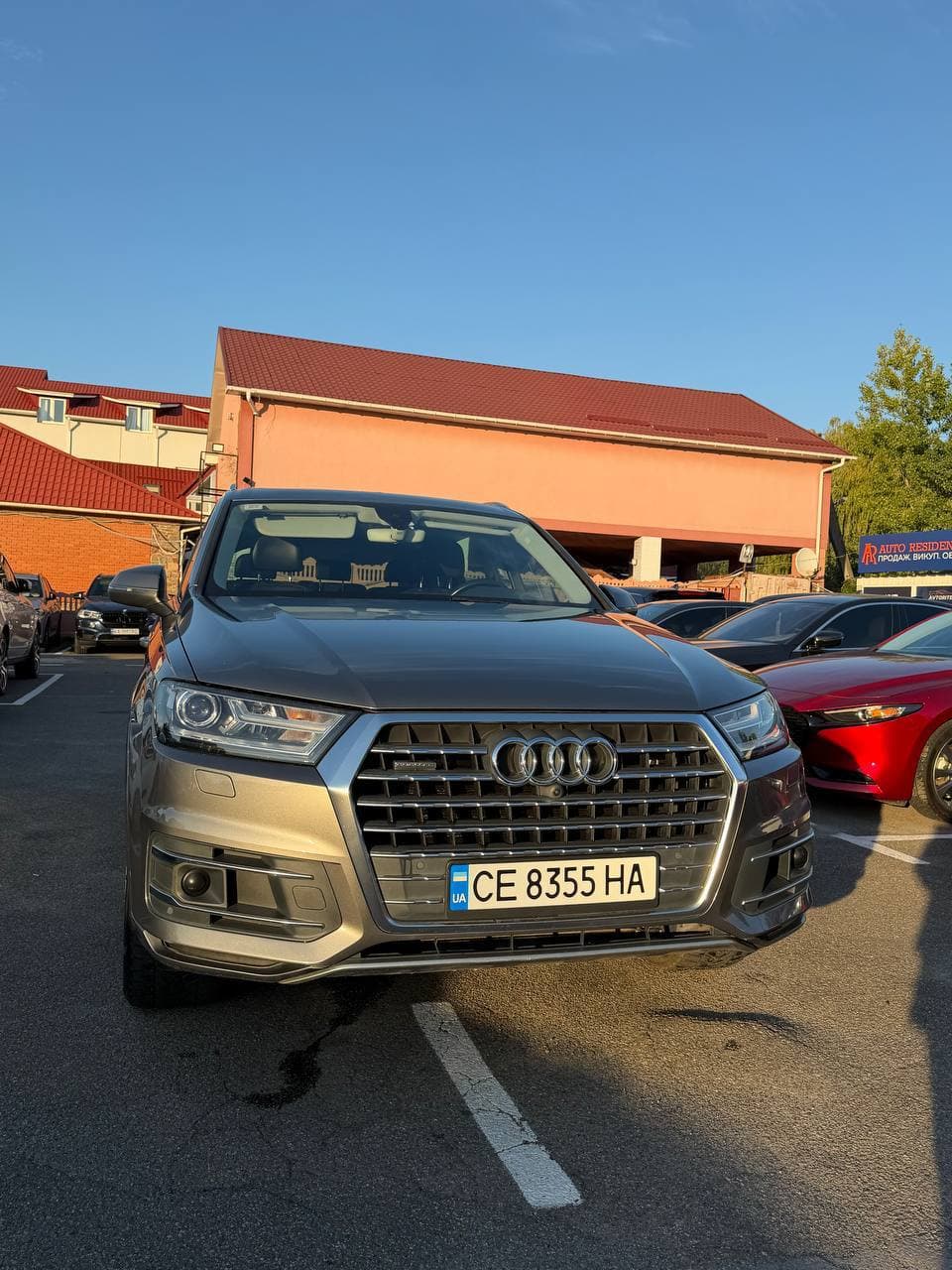Audi Q7