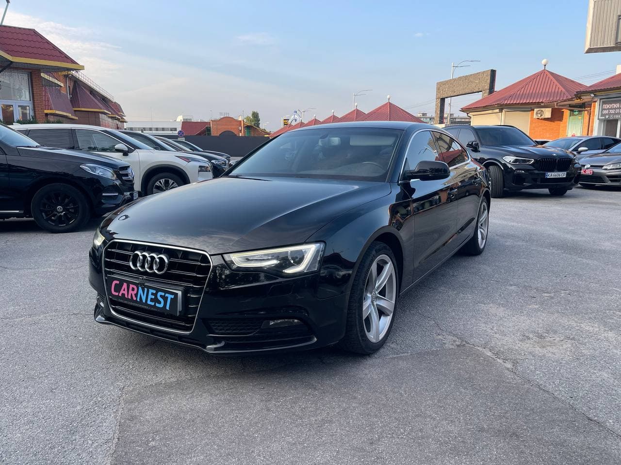 Audi A5