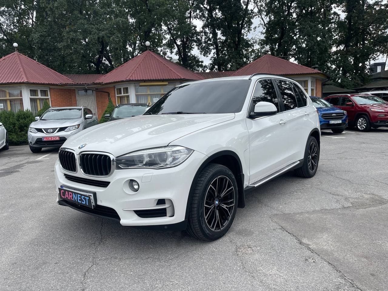 BMW X5