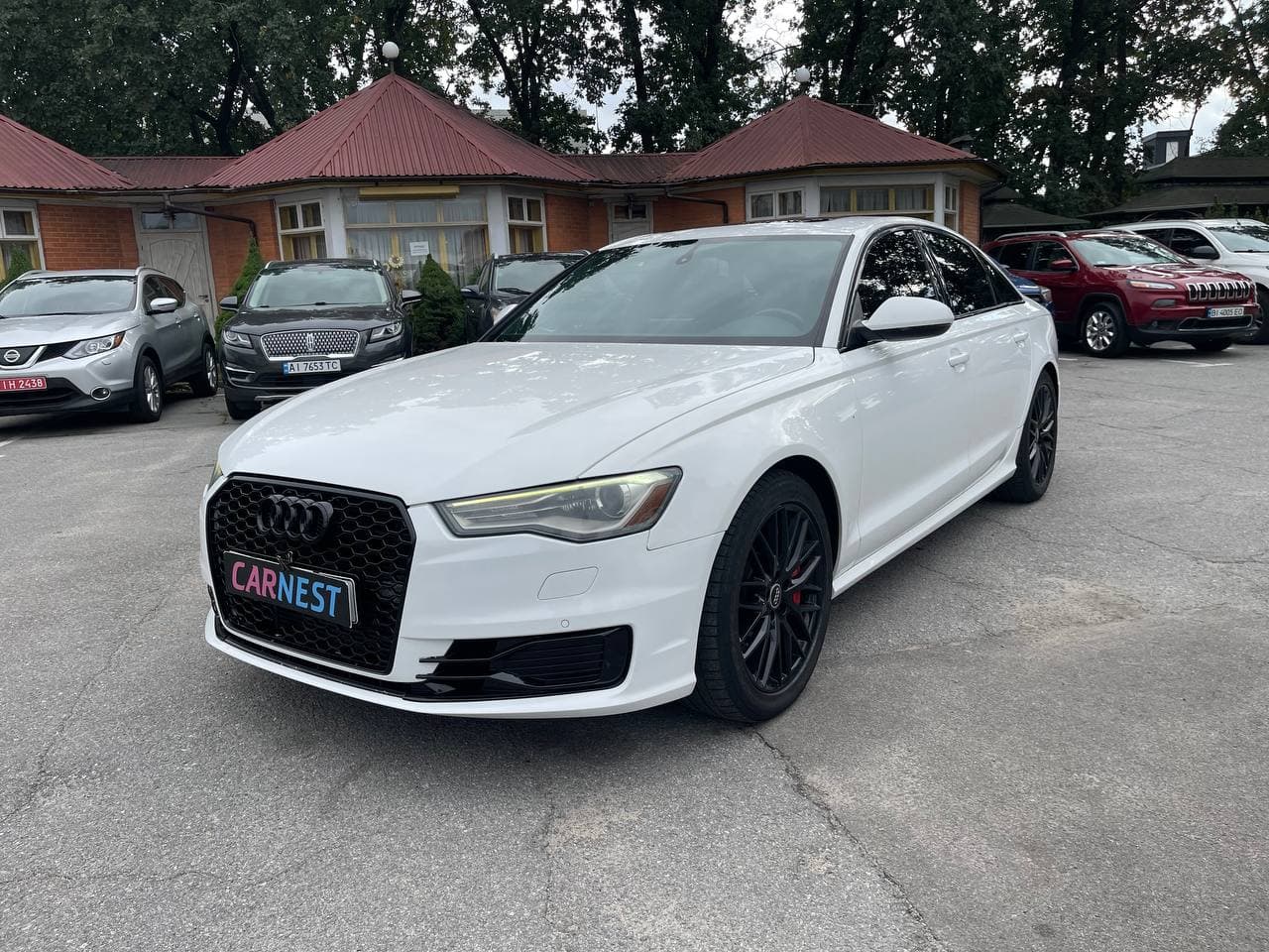 Audi A6