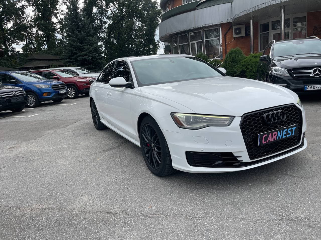 Audi A6 — фото 2