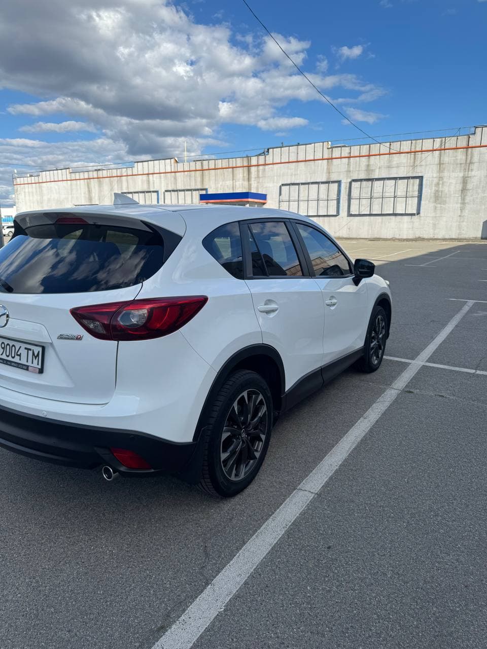 Mazda Cx-5 — фото 6