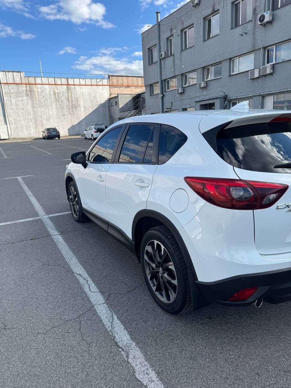 Mazda Cx-5 — фото 8