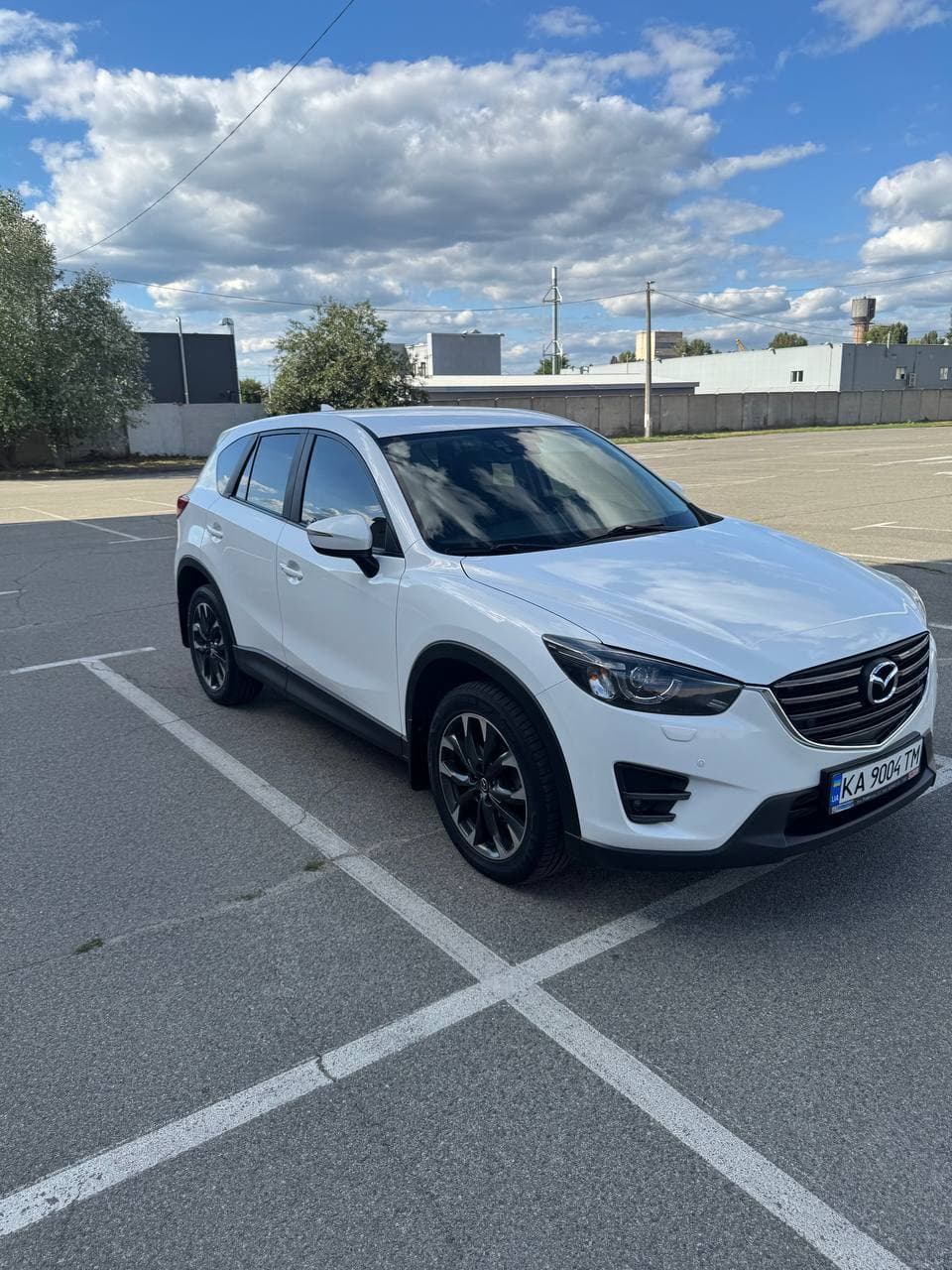 Mazda Cx-5 — фото 10
