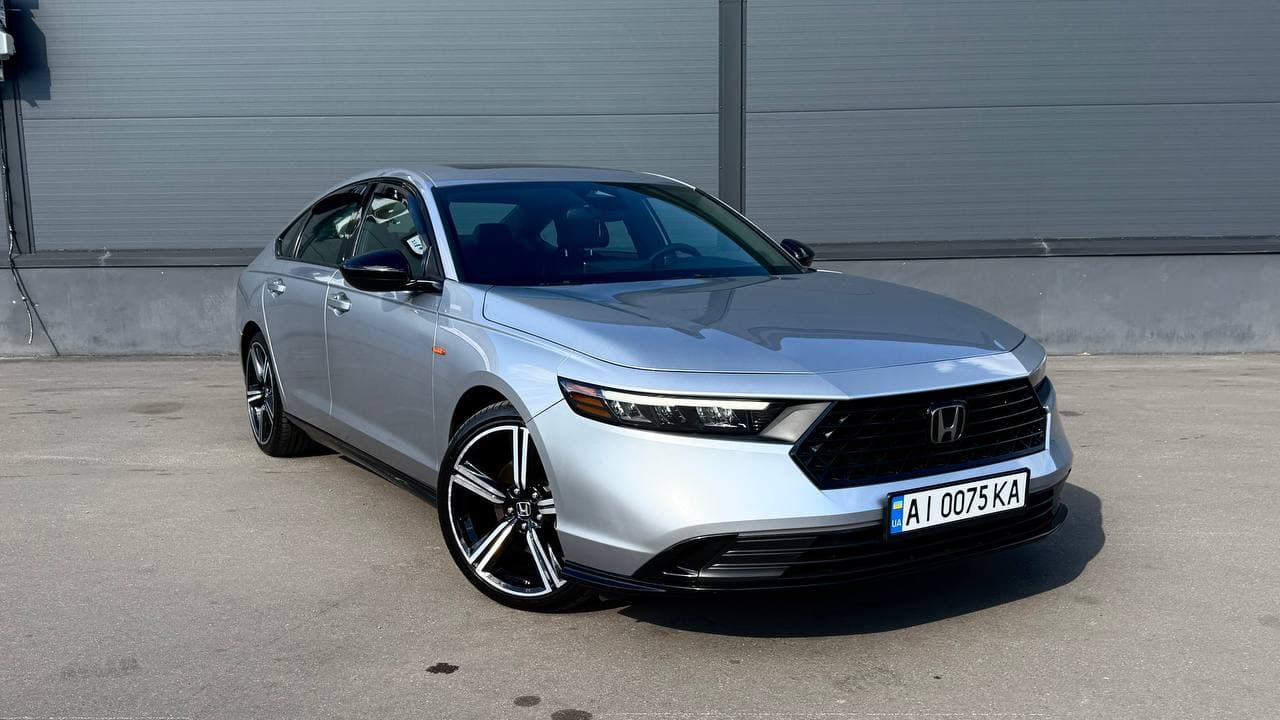 Honda Accord