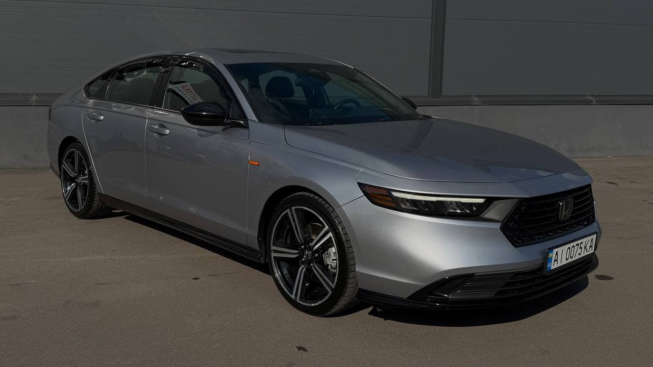 Honda Accord — фото 6