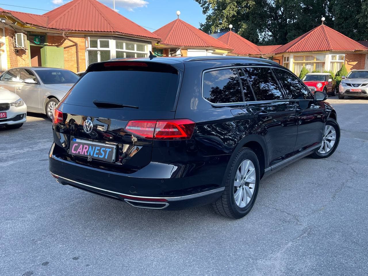Volkswagen Passat — фото 2
