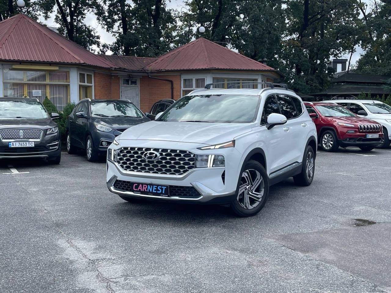 Hyundai SantaFe