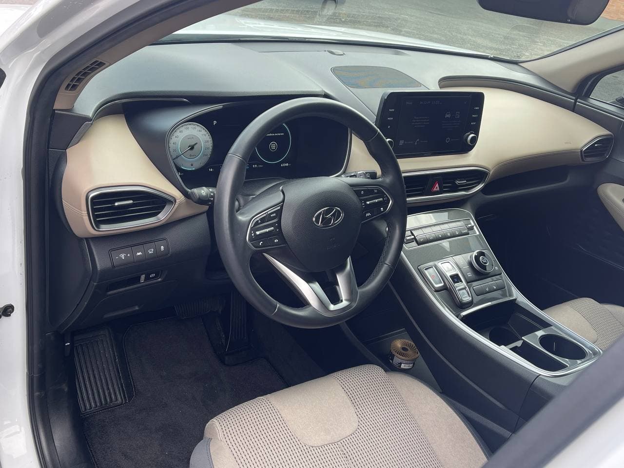 Hyundai SantaFe — фото 3