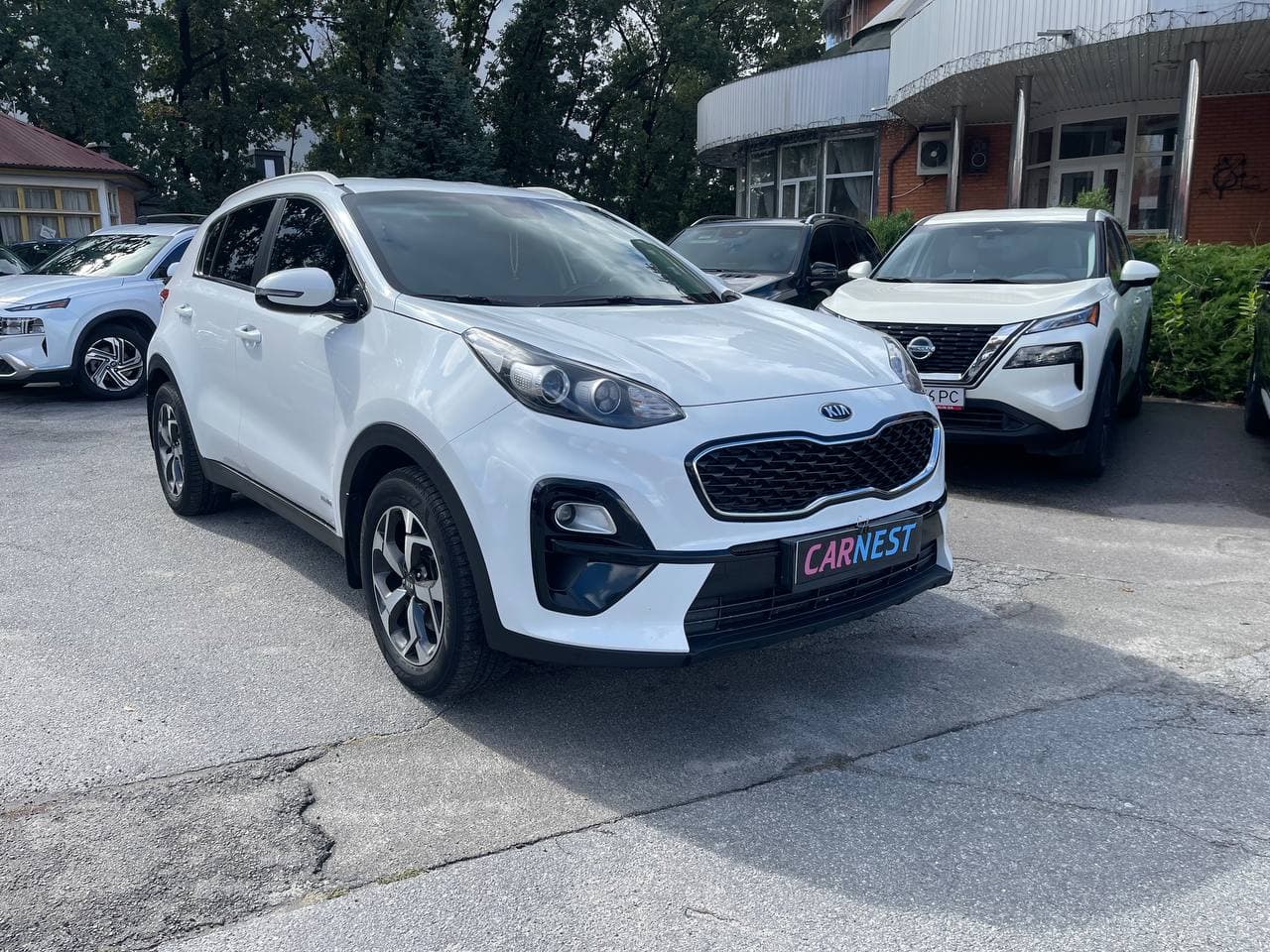 KIA Sportage