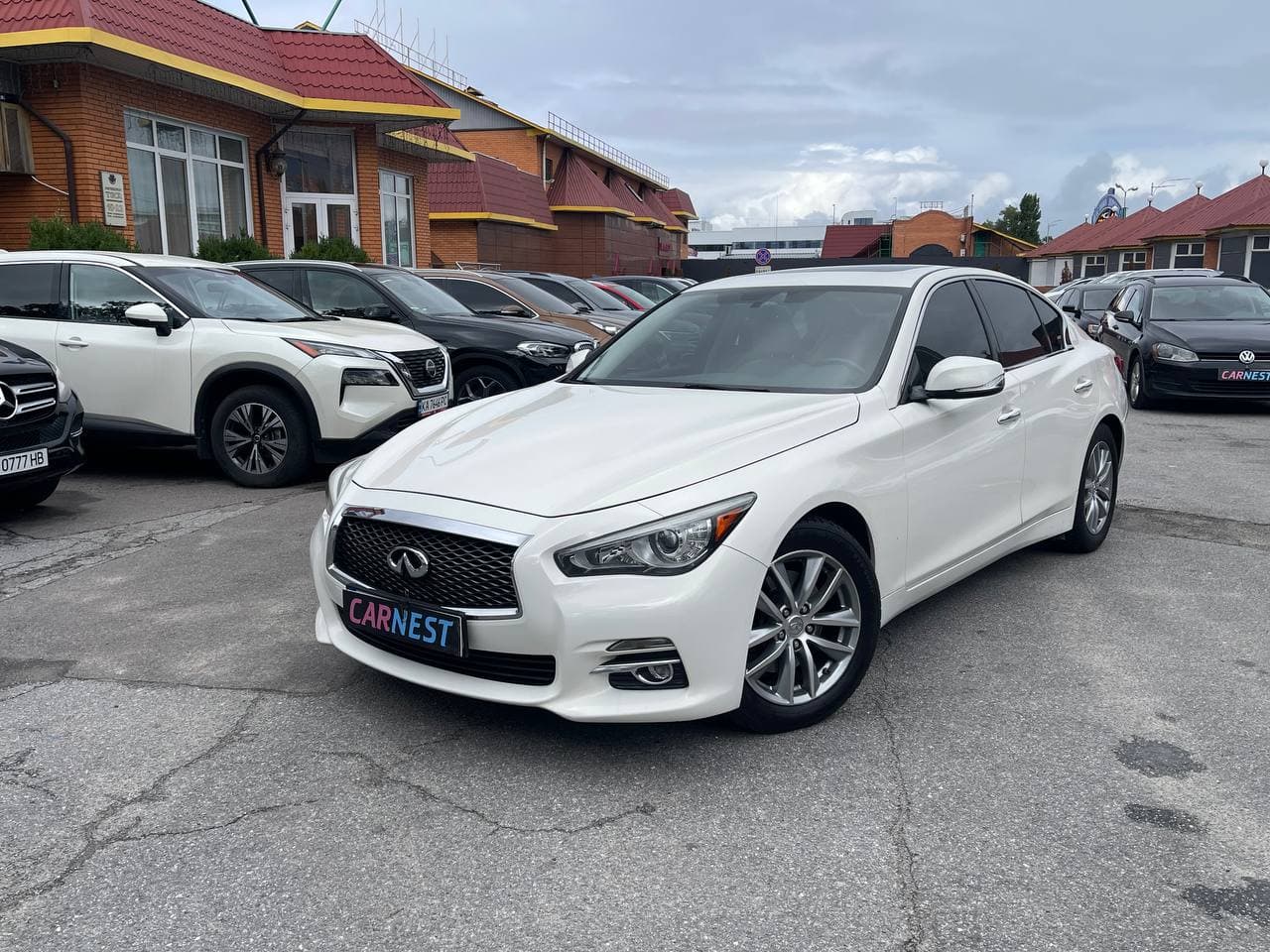Infinity Q50