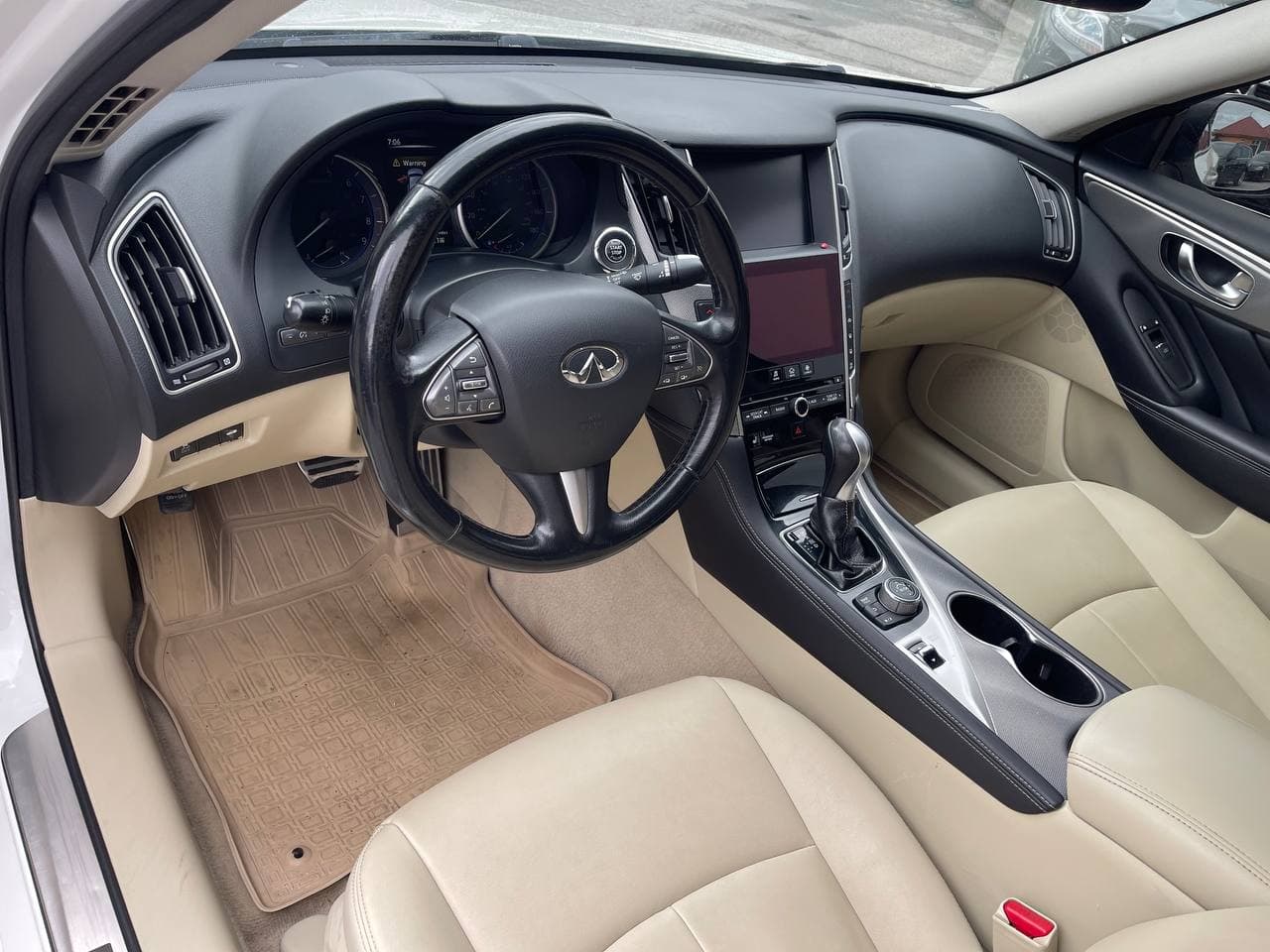 Infinity Q50 — фото 3