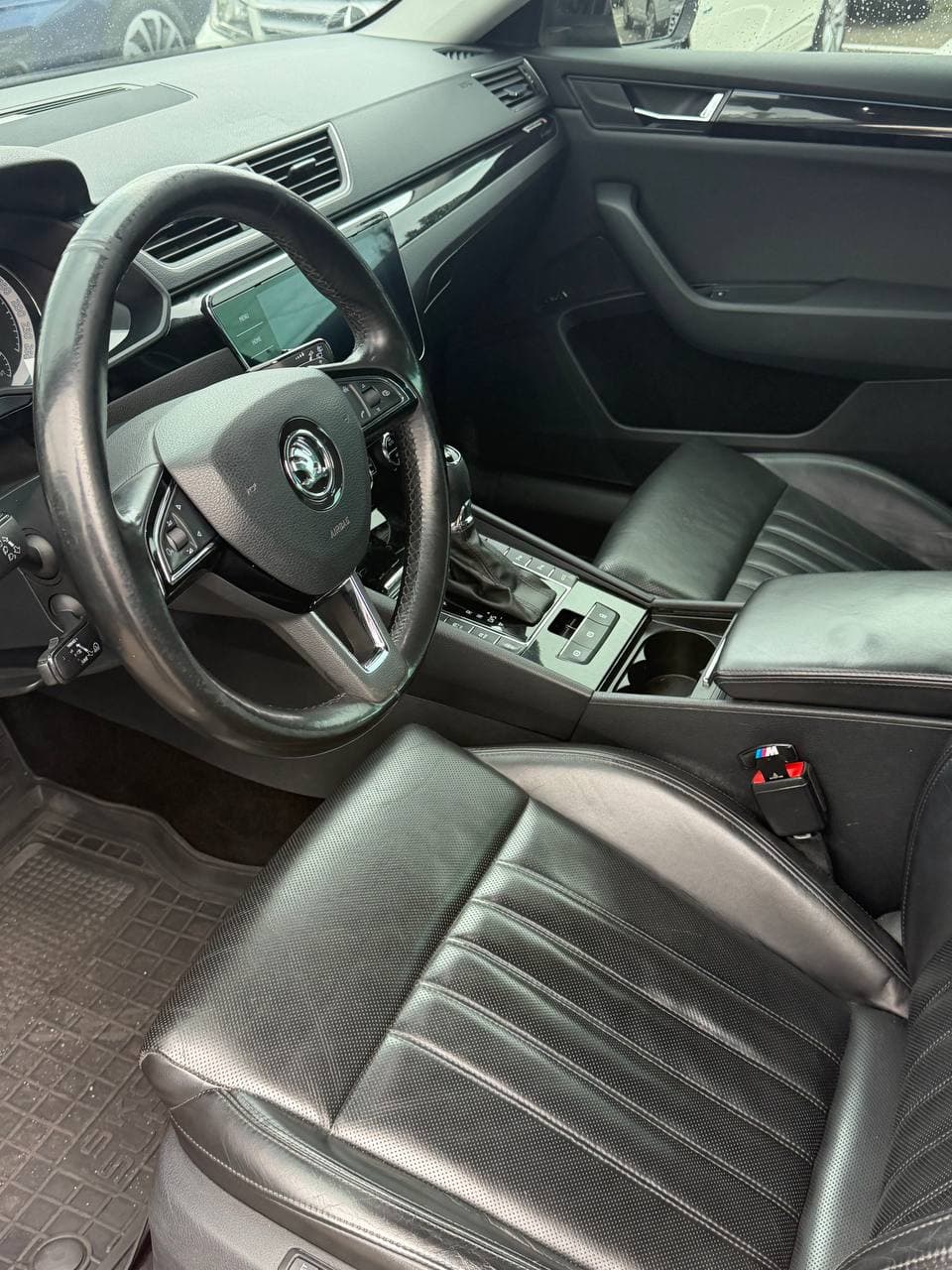 Skoda Superb — фото 3