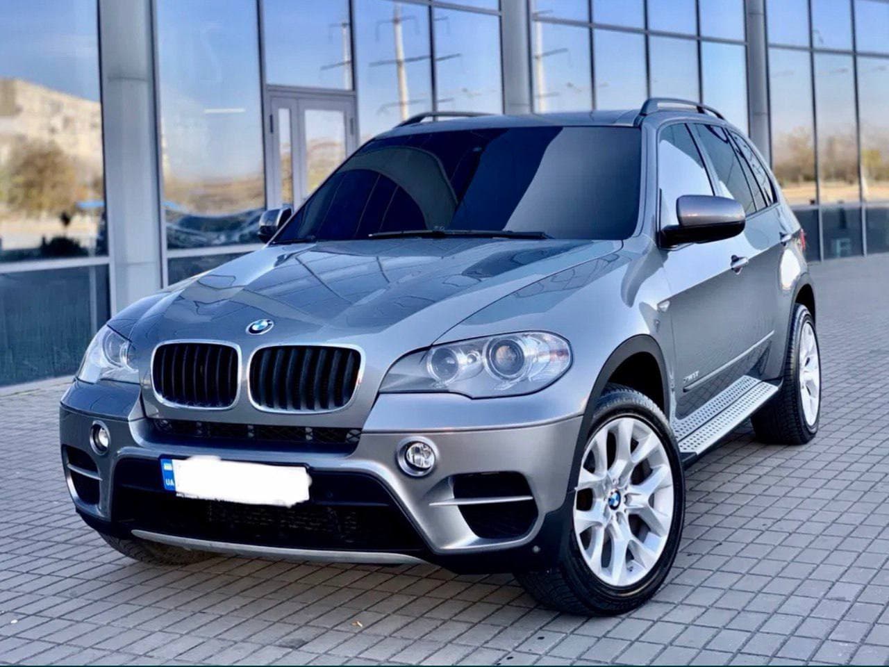 BMW Х5 — фото 2