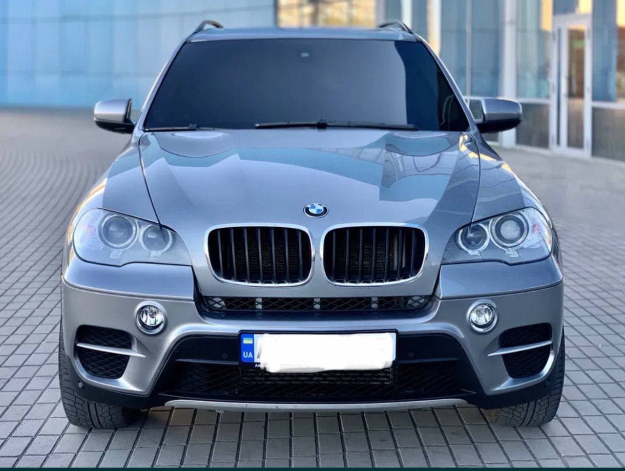 BMW Х5 — фото 4