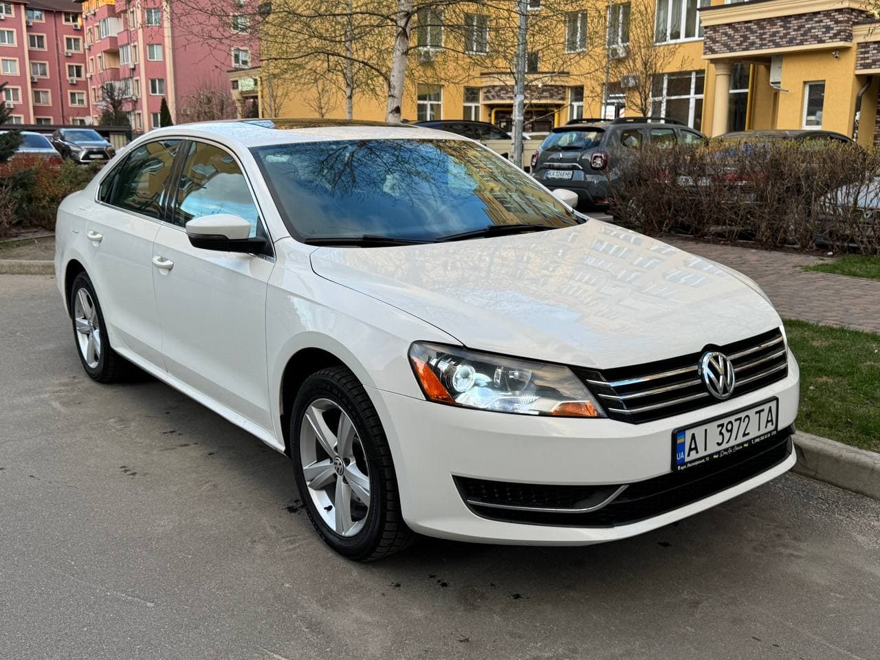 Volkswagen Passat — фото 2