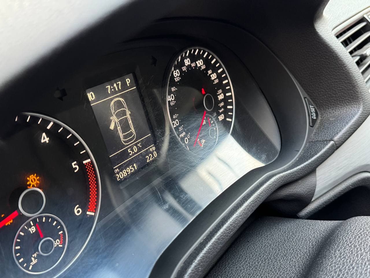 Volkswagen Passat — фото 4