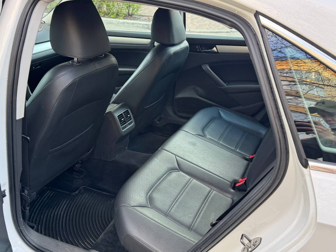 Volkswagen Passat — фото 5