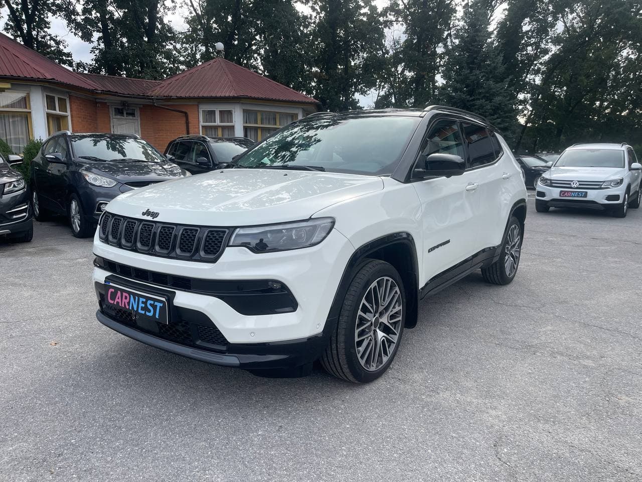 Jeep Compass