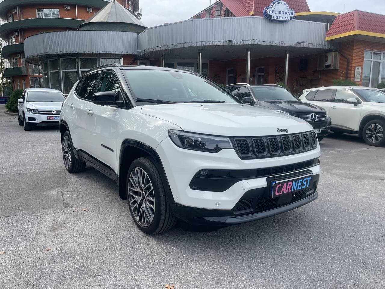 Jeep Compass — фото 2