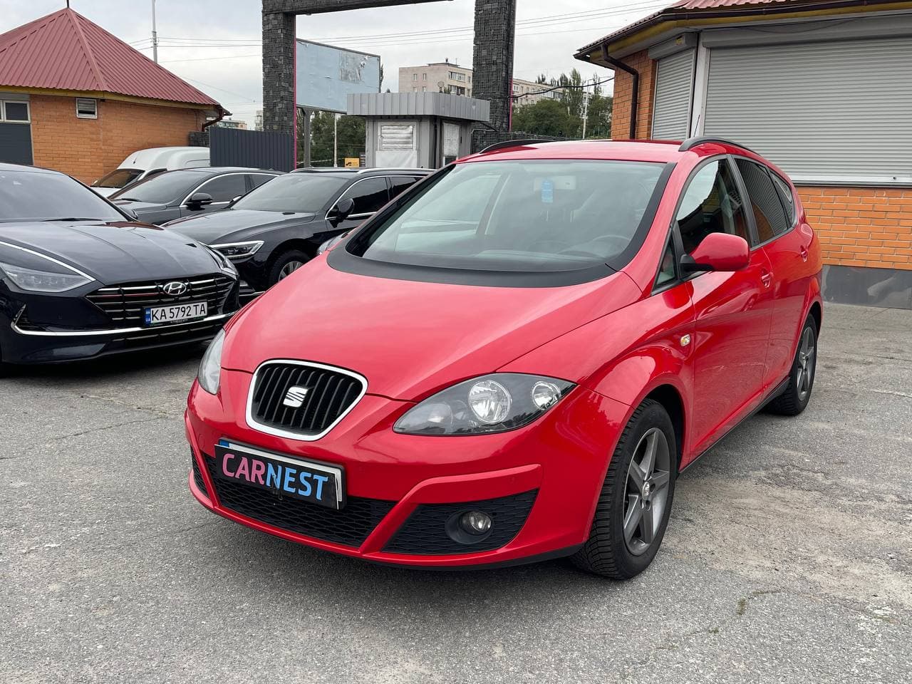 Seat Altea XL