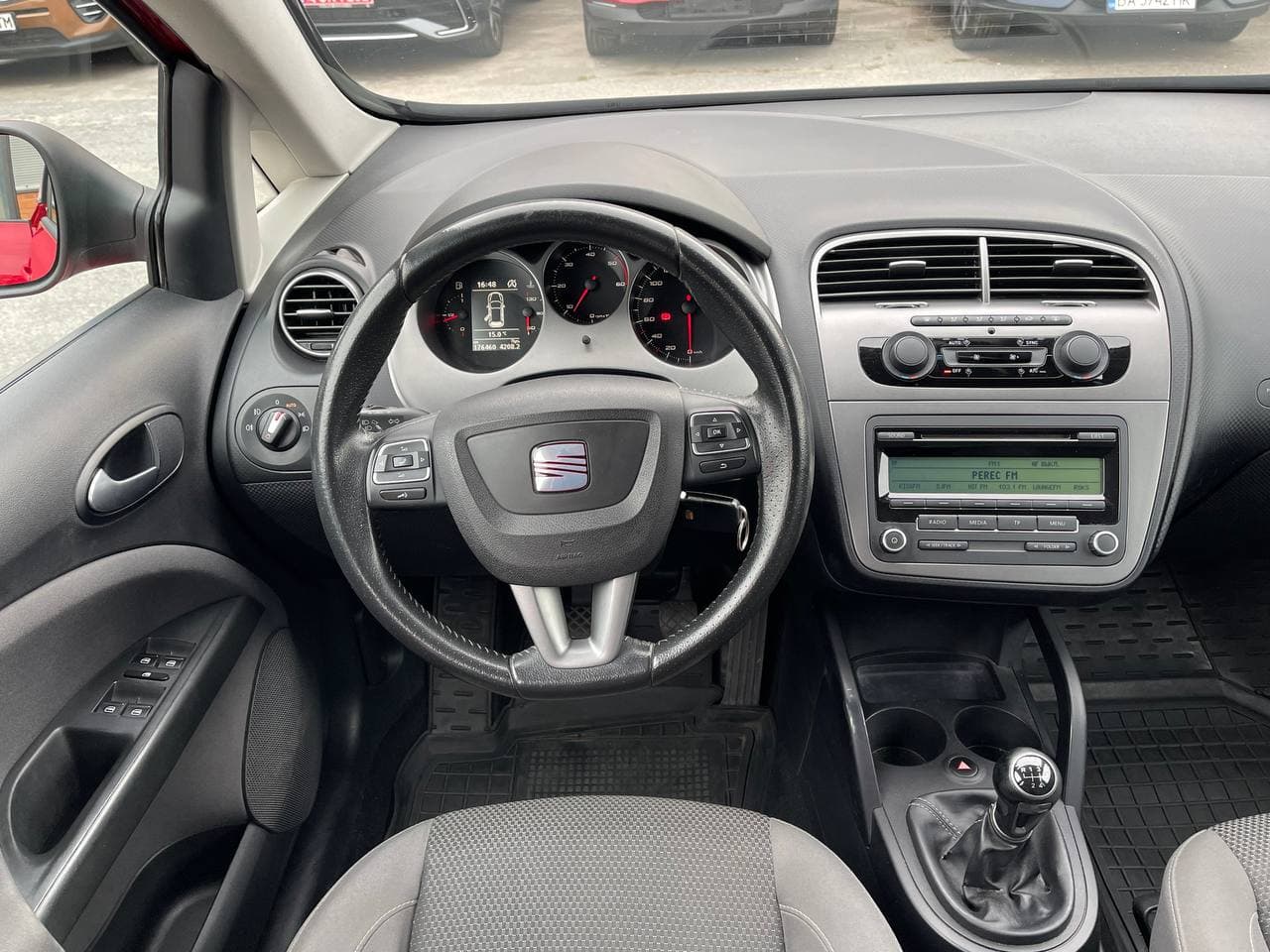 Seat Altea XL — фото 3