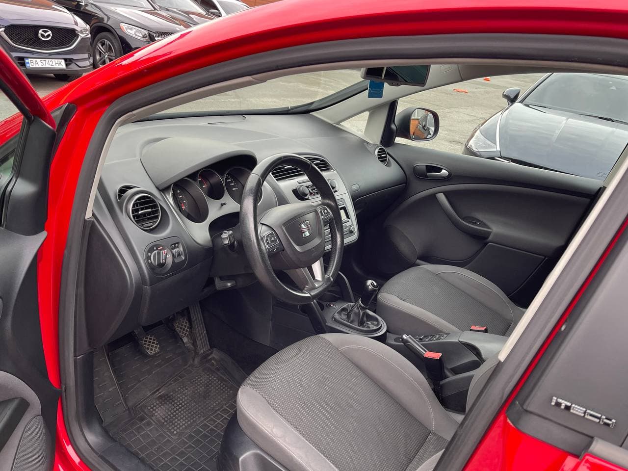 Seat Altea XL — фото 4