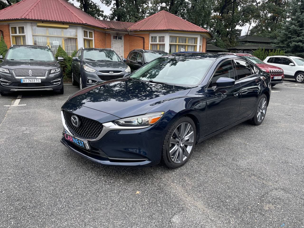 Mazda 6
