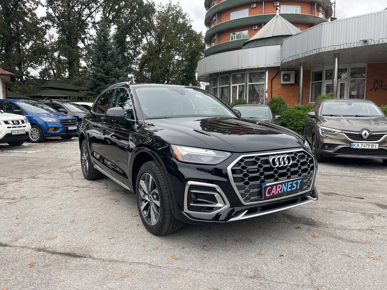 Audi Q5
