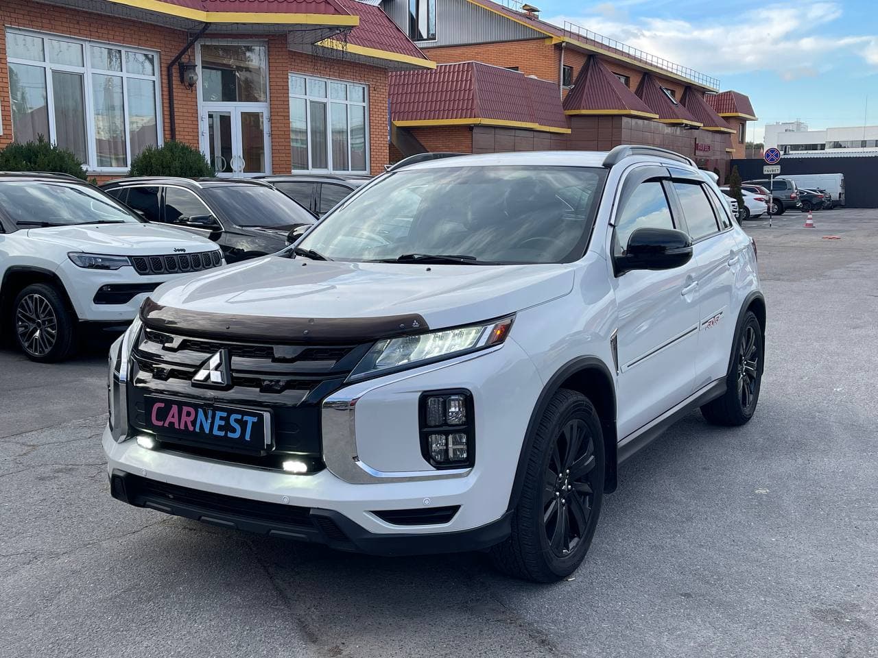 Mitsubishi RVR