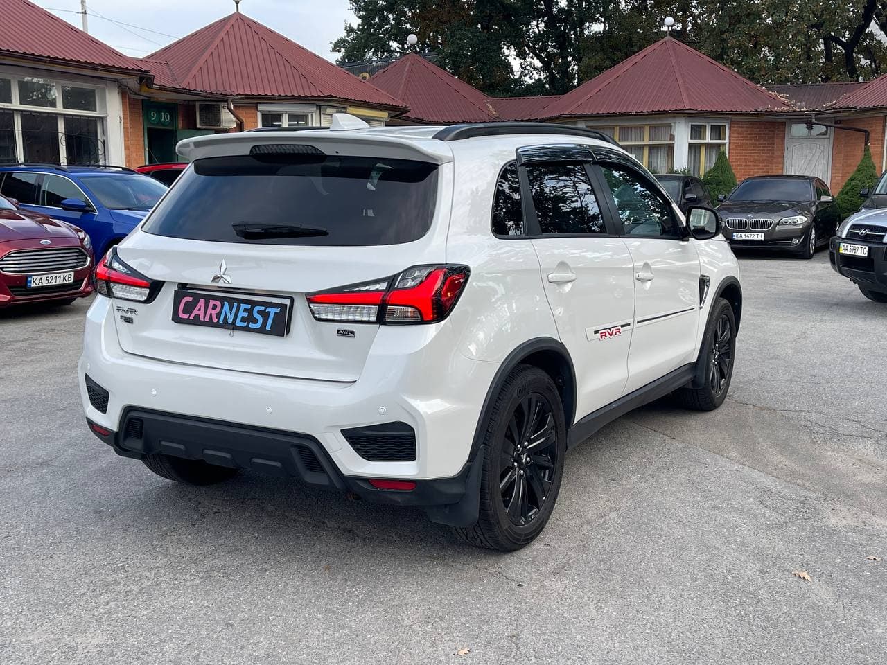 Mitsubishi RVR — фото 2