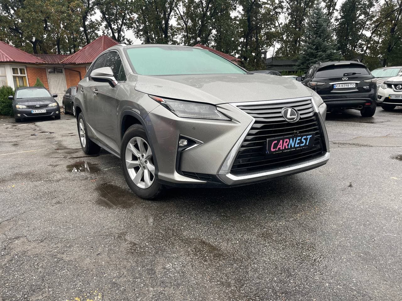 Lexus RX350