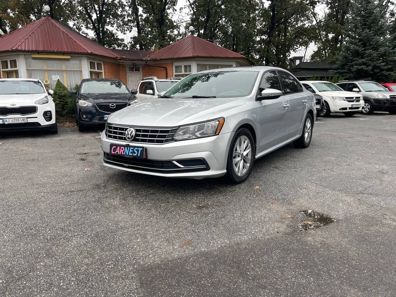 Volkswagen Passat