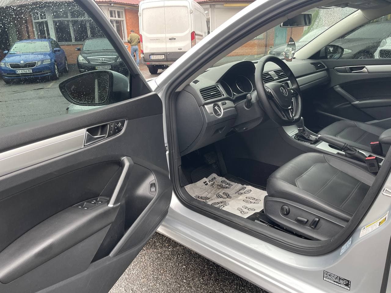 Volkswagen Passat — фото 3