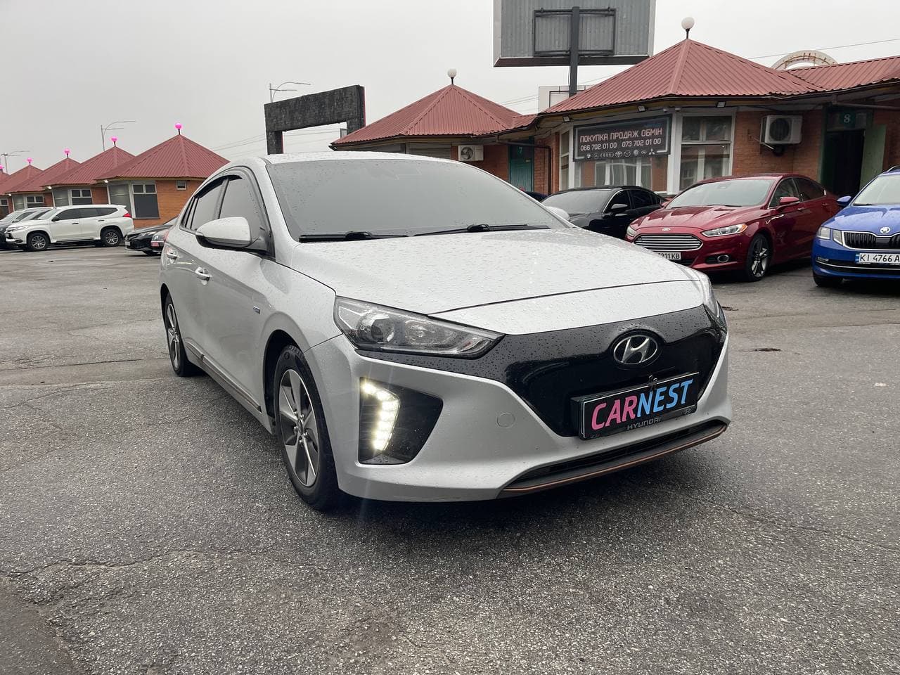 Hyundai IONIQ — фото 2