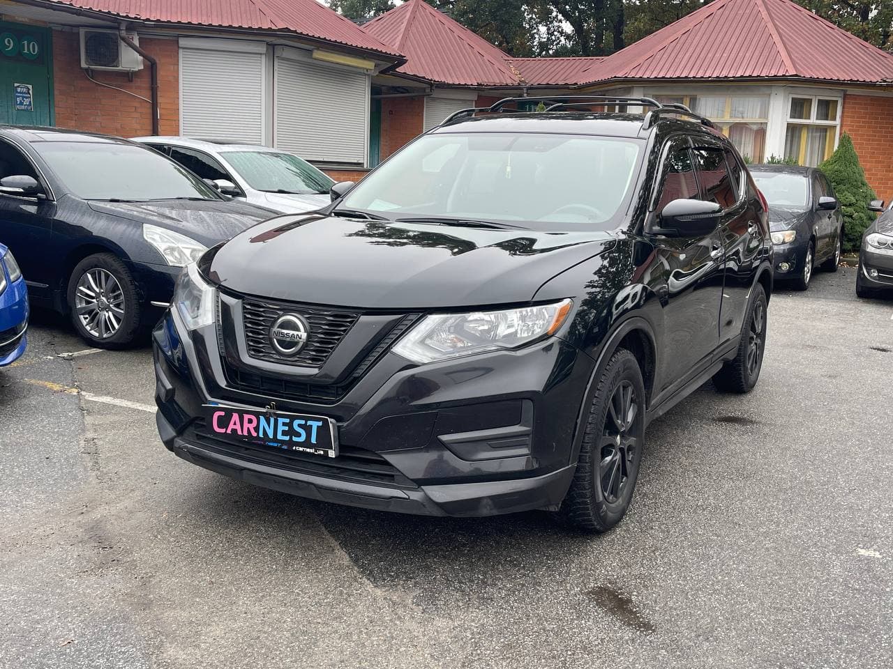 Nissan Rogue SV