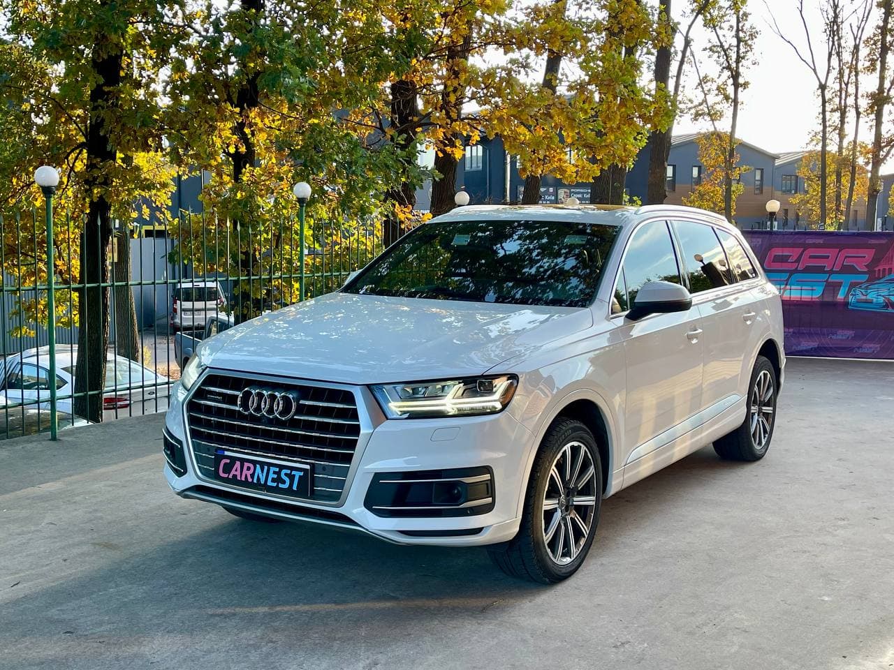 Audi Q7