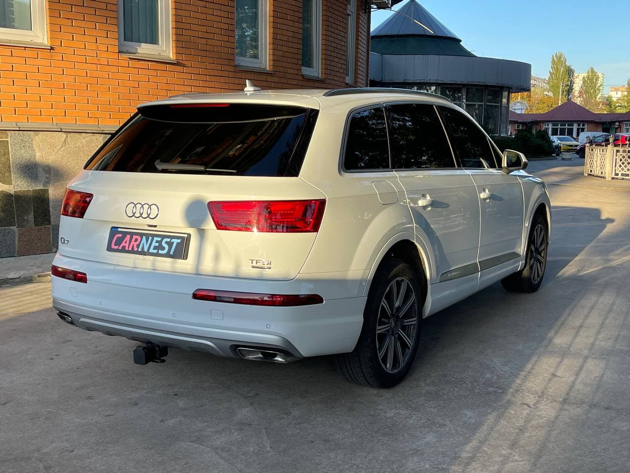 Audi Q7 — фото 2
