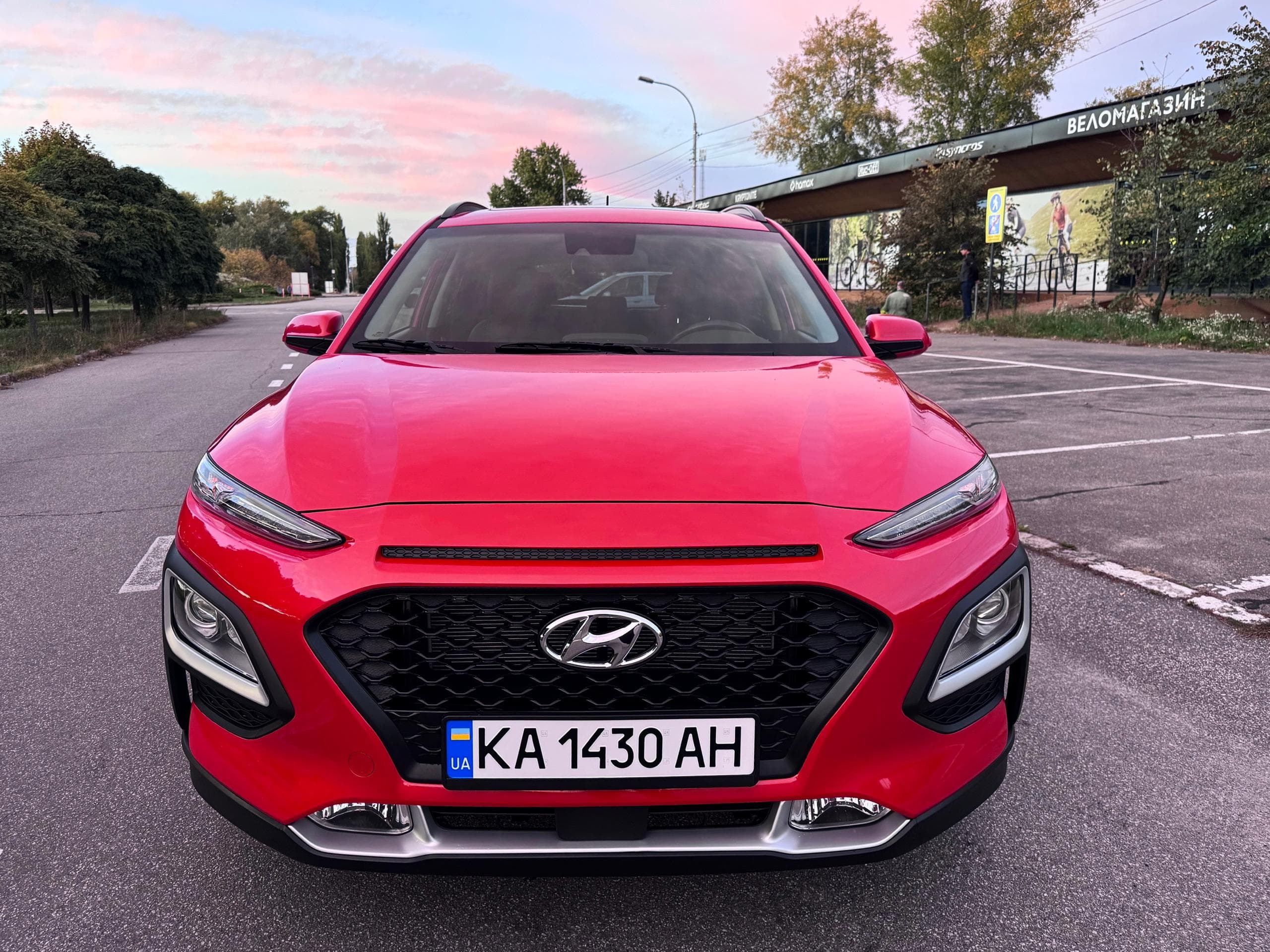 Hyundai Kona — фото 5