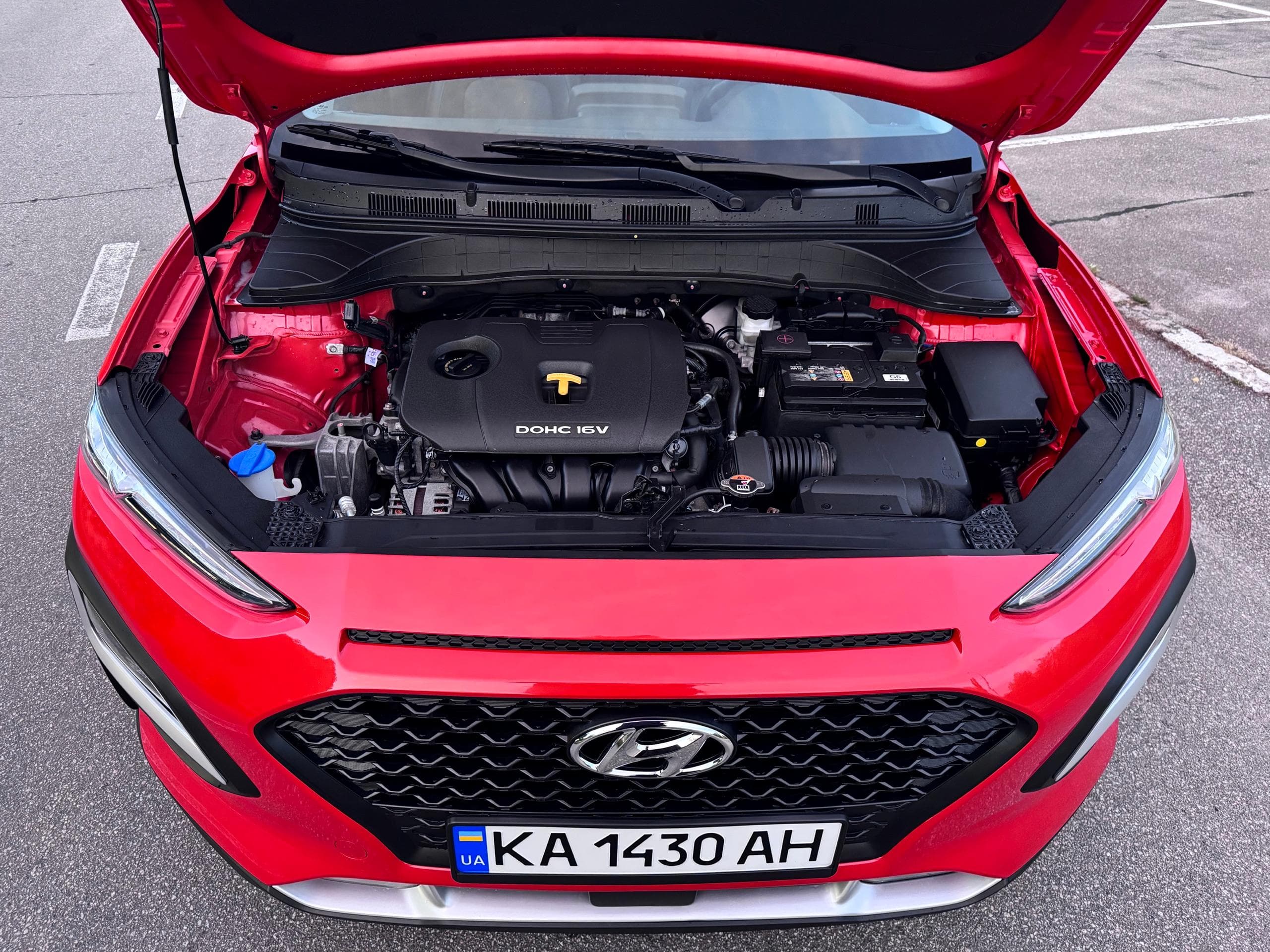 Hyundai Kona — фото 6