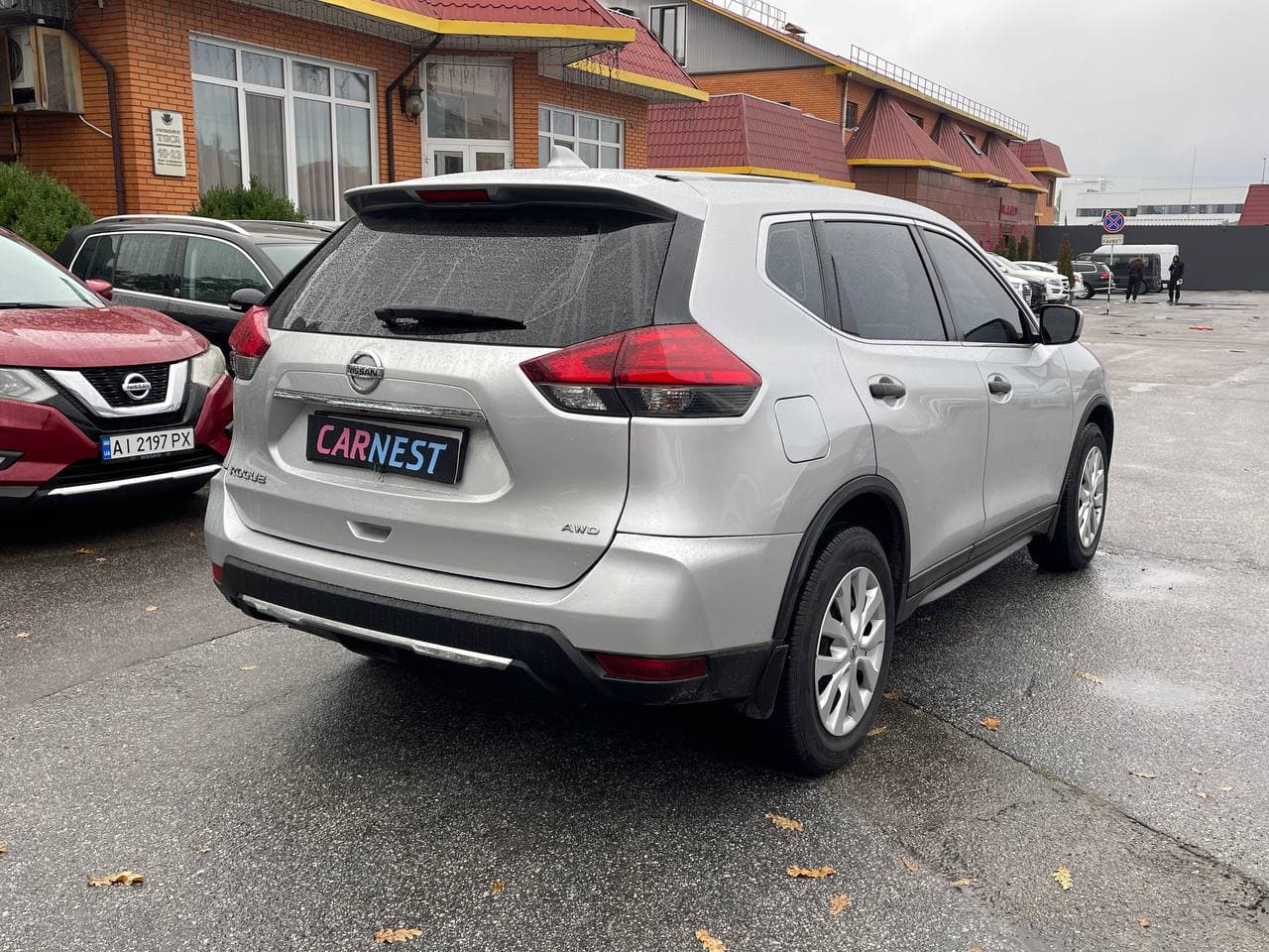 Nissan Rogue — фото 2