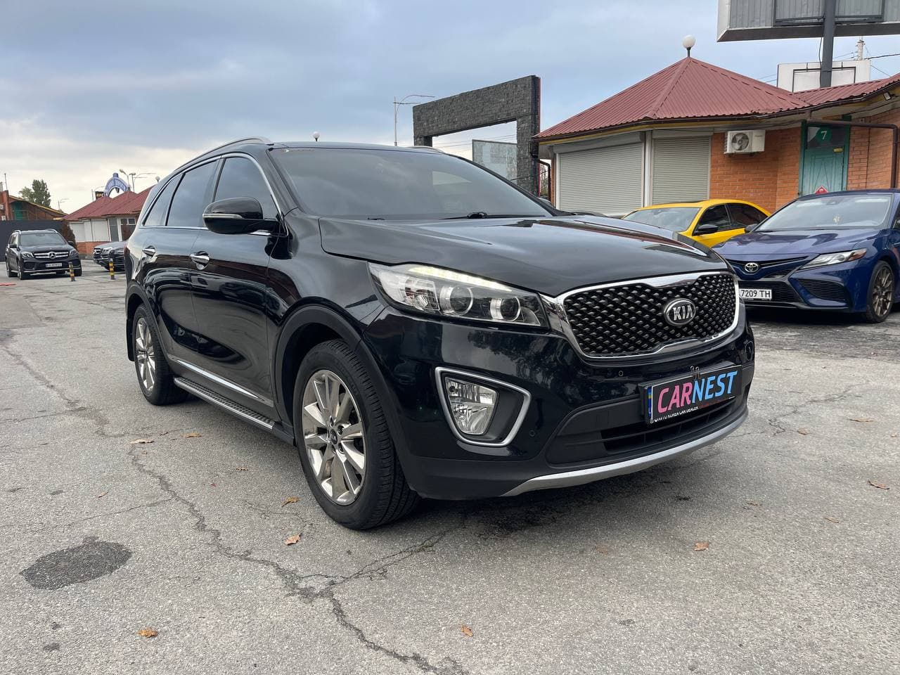 Kia Sorento — фото 2