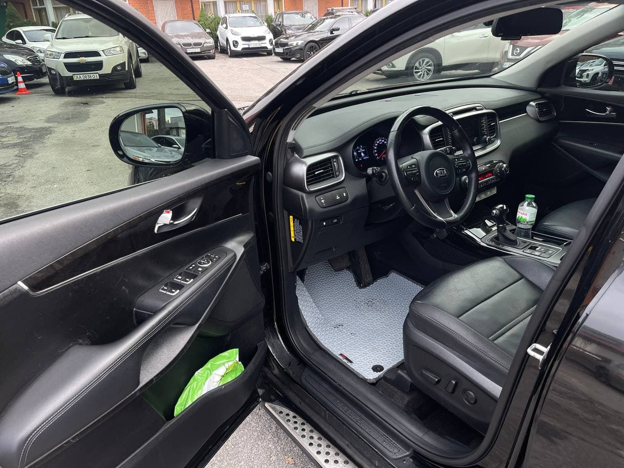 Kia Sorento — фото 3