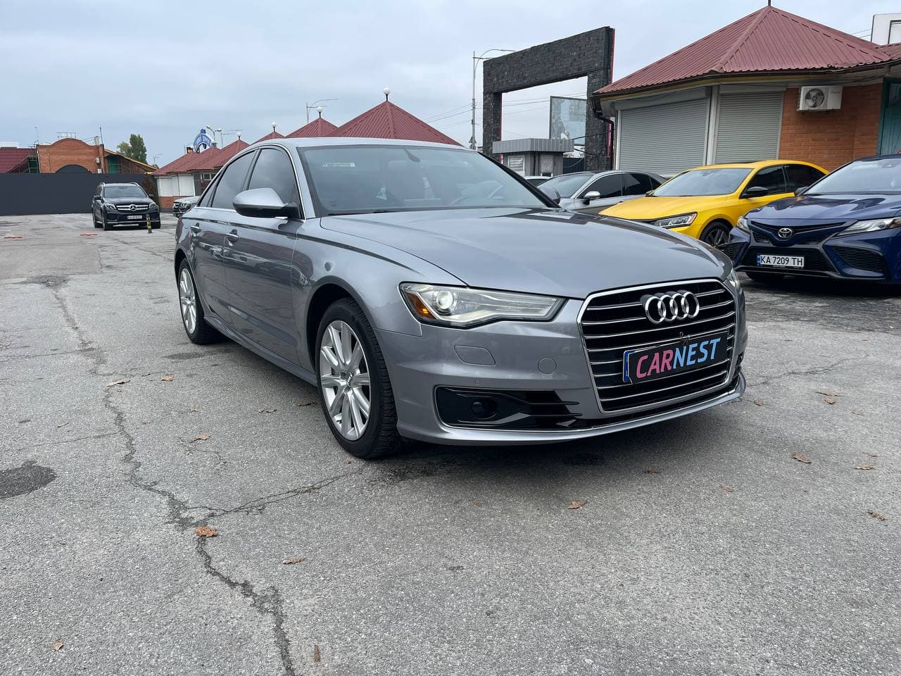 Audi A6 — фото 2