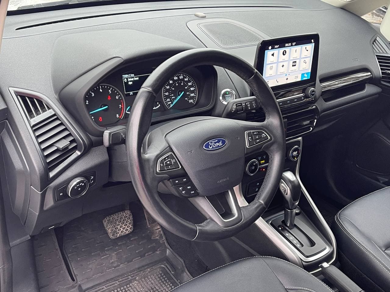 Ford EcoSport — фото 3